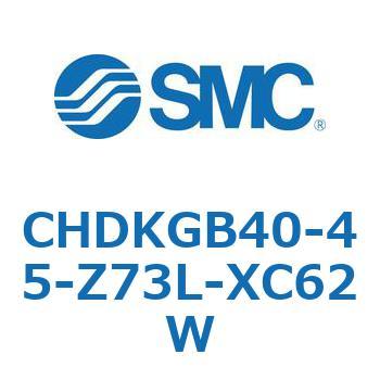 JIS規格準拠薄形油圧シリンダ(10MPa) オートスイッチ付 CHDKGB4 SMC