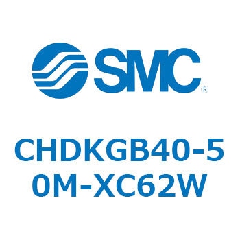 JIS規格準拠薄形油圧シリンダ(10MPa) オートスイッチ付 CHDKGB4 SMC