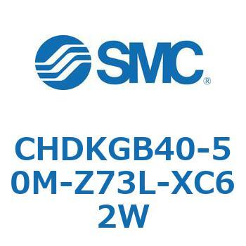 JIS規格準拠薄形油圧シリンダ(10MPa) オートスイッチ付 CHDKGB4 SMC