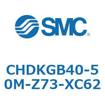JIS規格準拠薄形油圧シリンダ(10MPa) オートスイッチ付 CHDKGB4 SMC