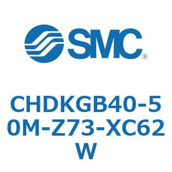 JIS規格準拠薄形油圧シリンダ(10MPa) オートスイッチ付 CHDKGB4 SMC