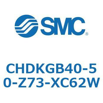 JIS規格準拠薄形油圧シリンダ(10MPa) オートスイッチ付 CHDKGB4 SMC