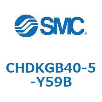 JIS規格準拠薄形油圧シリンダ(10MPa) オートスイッチ付 CHDKGB4 SMC