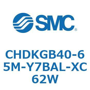 JIS規格準拠薄形油圧シリンダ(10MPa) オートスイッチ付 CHDKGB4 SMC
