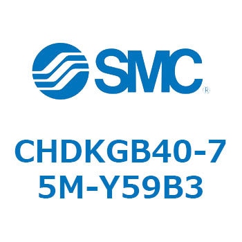 JIS規格準拠薄形油圧シリンダ(10MPa) オートスイッチ付 CHDKGB4 SMC