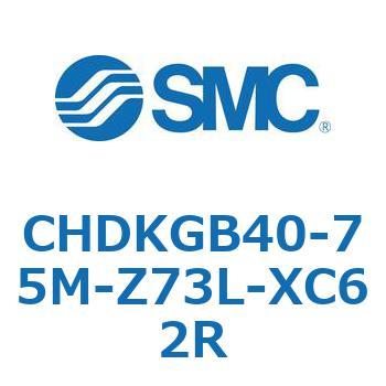 JIS規格準拠薄形油圧シリンダ(10MPa) オートスイッチ付 CHDKGB4 SMC