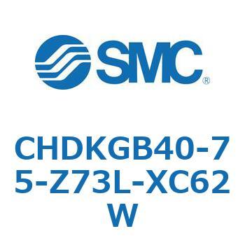 JIS規格準拠薄形油圧シリンダ(10MPa) オートスイッチ付 CHDKGB4 SMC