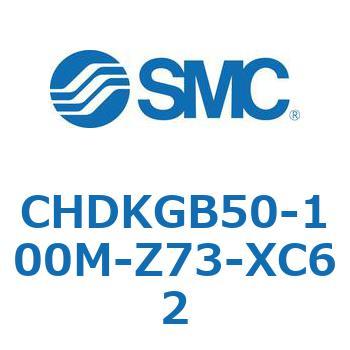 JIS規格準拠薄形油圧シリンダ(10MPa) オートスイッチ付 CHDKGB5 SMC
