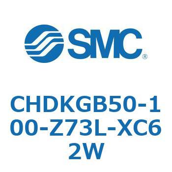 JIS規格準拠薄形油圧シリンダ(10MPa) オートスイッチ付 CHDKGB5 SMC