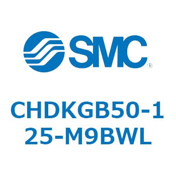 JIS規格準拠薄形油圧シリンダ(10MPa) オートスイッチ付 CHDKGB5 SMC