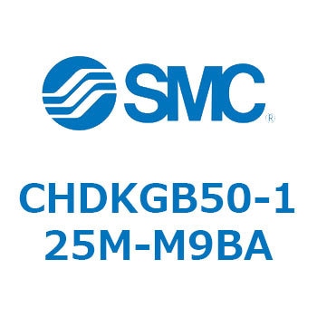 JIS規格準拠薄形油圧シリンダ(10MPa) オートスイッチ付 CHDKGB5 SMC