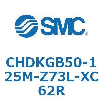 JIS規格準拠薄形油圧シリンダ(10MPa) オートスイッチ付 CHDKGB5 SMC