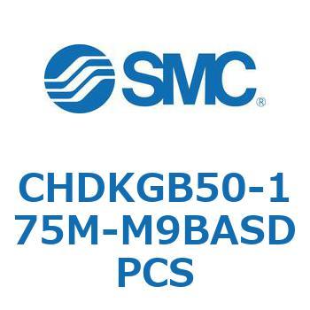 JIS規格準拠薄形油圧シリンダ(10MPa) オートスイッチ付 CHDKGB5 SMC