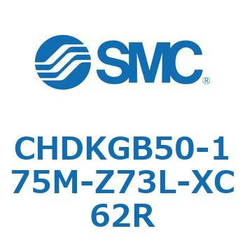 JIS規格準拠薄形油圧シリンダ(10MPa) オートスイッチ付 CHDKGB5 SMC