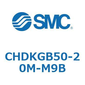 JIS規格準拠薄形油圧シリンダ(10MPa) オートスイッチ付 CHDKGB5 SMC
