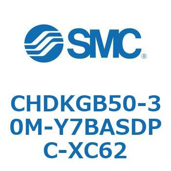 JIS規格準拠薄形油圧シリンダ(10MPa) オートスイッチ付 CHDKGB5 SMC