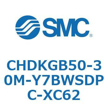 JIS規格準拠薄形油圧シリンダ(10MPa) オートスイッチ付 CHDKGB5 SMC