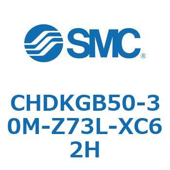 JIS規格準拠薄形油圧シリンダ(10MPa) オートスイッチ付 CHDKGB5 SMC