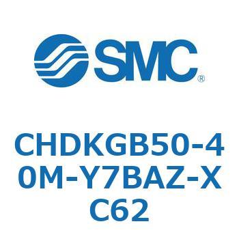 JIS規格準拠薄形油圧シリンダ(10MPa) オートスイッチ付 CHDKGB5 SMC