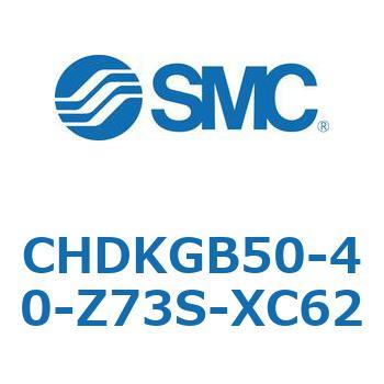 JIS規格準拠薄形油圧シリンダ(10MPa) オートスイッチ付 CHDKGB5 SMC