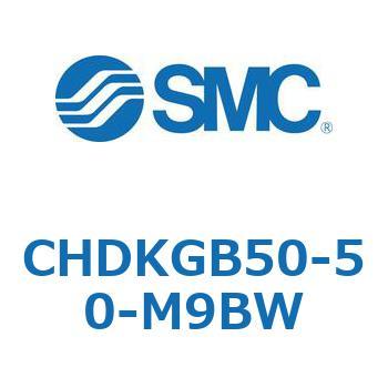 JIS規格準拠薄形油圧シリンダ(10MPa) オートスイッチ付 CHDKGB5 SMC