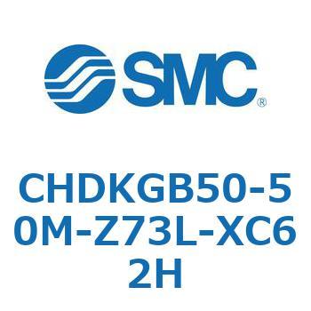 JIS規格準拠薄形油圧シリンダ(10MPa) オートスイッチ付 CHDKGB5 SMC