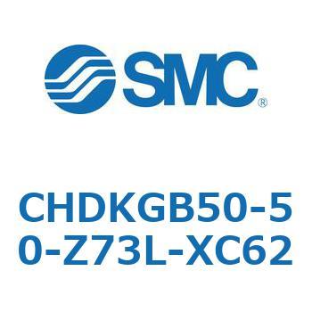JIS規格準拠薄形油圧シリンダ(10MPa) オートスイッチ付 CHDKGB5 SMC
