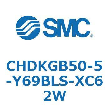 JIS規格準拠薄形油圧シリンダ(10MPa) オートスイッチ付 CHDKGB5 SMC