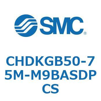 JIS規格準拠薄形油圧シリンダ(10MPa) オートスイッチ付 CHDKGB5 SMC