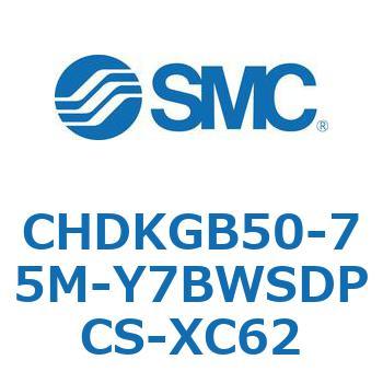 JIS規格準拠薄形油圧シリンダ(10MPa) オートスイッチ付 CHDKGB5 SMC