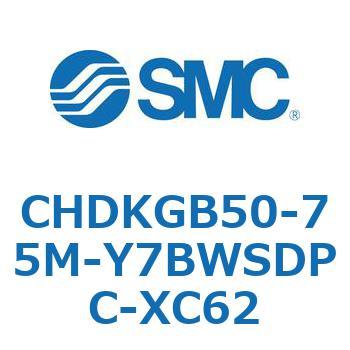 JIS規格準拠薄形油圧シリンダ(10MPa) オートスイッチ付 CHDKGB5 SMC