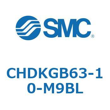 JIS規格準拠薄形油圧シリンダ(10MPa) オートスイッチ付 CHDKGB6 SMC