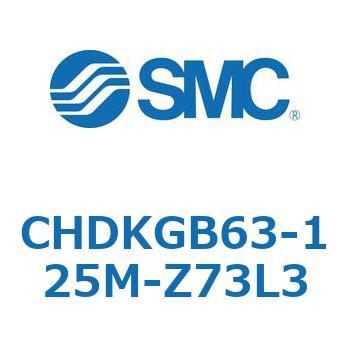 JIS規格準拠薄形油圧シリンダ(10MPa) オートスイッチ付 CHDKGB6 SMC