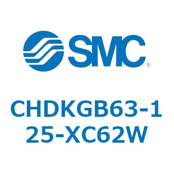 JIS規格準拠薄形油圧シリンダ(10MPa) オートスイッチ付 CHDKGB6 SMC