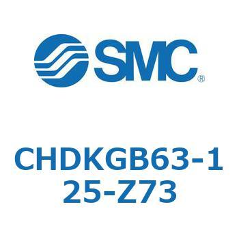 JIS規格準拠薄形油圧シリンダ(10MPa) オートスイッチ付 CHDKGB6 SMC