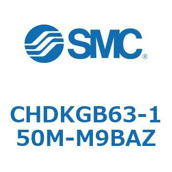 JIS規格準拠薄形油圧シリンダ(10MPa) オートスイッチ付 CHDKGB6 SMC