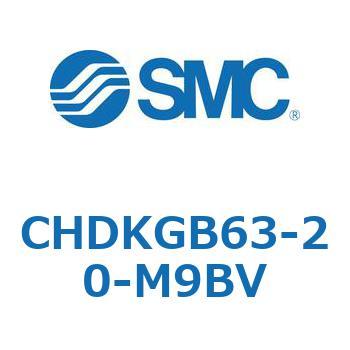 JIS規格準拠薄形油圧シリンダ(10MPa) オートスイッチ付 CHDKGB6 SMC