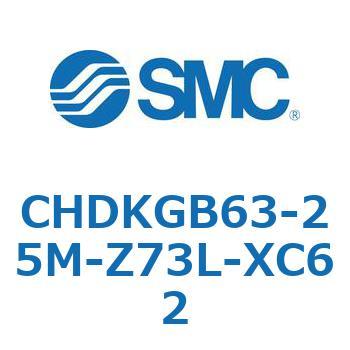 JIS規格準拠薄形油圧シリンダ(10MPa) オートスイッチ付 CHDKGB6 SMC