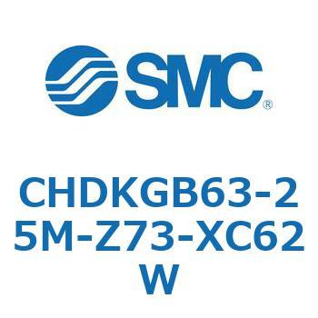 JIS規格準拠薄形油圧シリンダ(10MPa) オートスイッチ付 CHDKGB6 SMC