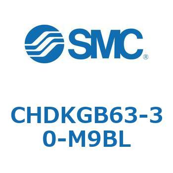 JIS規格準拠薄形油圧シリンダ(10MPa) オートスイッチ付 CHDKGB6 SMC