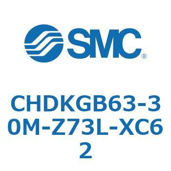 JIS規格準拠薄形油圧シリンダ(10MPa) オートスイッチ付 CHDKGB6 SMC