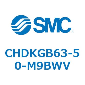 JIS規格準拠薄形油圧シリンダ(10MPa) オートスイッチ付 CHDKGB6 SMC
