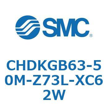 JIS規格準拠薄形油圧シリンダ(10MPa) オートスイッチ付 CHDKGB6 SMC