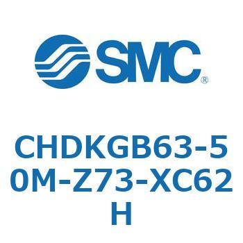 JIS規格準拠薄形油圧シリンダ(10MPa) オートスイッチ付 CHDKGB6 SMC