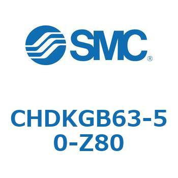 JIS規格準拠薄形油圧シリンダ(10MPa) オートスイッチ付 CHDKGB6 SMC