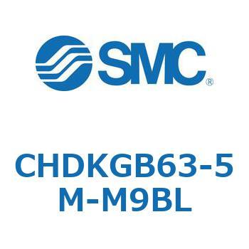 JIS規格準拠薄形油圧シリンダ(10MPa) オートスイッチ付 CHDKGB6 SMC