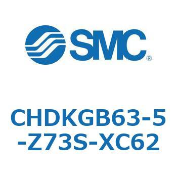JIS規格準拠薄形油圧シリンダ(10MPa) オートスイッチ付 CHDKGB6 SMC
