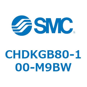 JIS規格準拠薄形油圧シリンダ(10MPa) オートスイッチ付 CHDKGB8 SMC