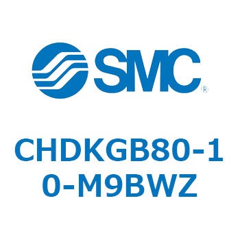 JIS規格準拠薄形油圧シリンダ(10MPa) オートスイッチ付 CHDKGB8 SMC