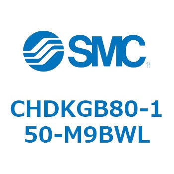 JIS規格準拠薄形油圧シリンダ(10MPa) オートスイッチ付 CHDKGB8 SMC